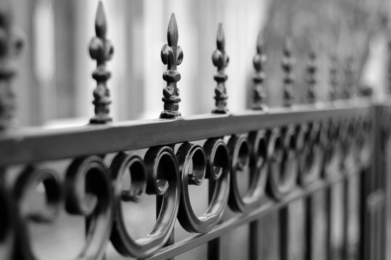 Ornamental Metal Fences